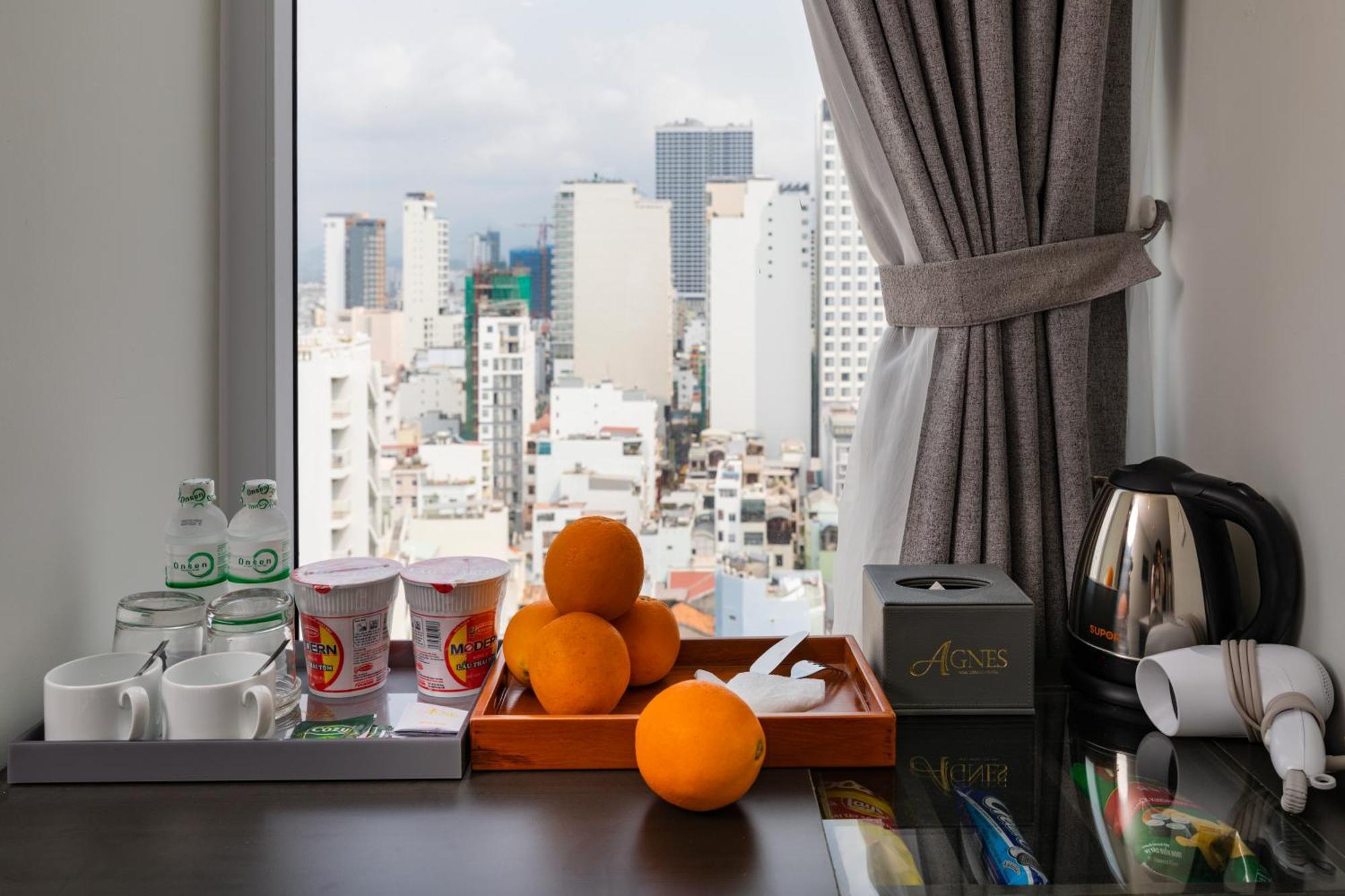 Agnes Hotel Managed By Dhg Nha Trang Zewnętrze zdjęcie