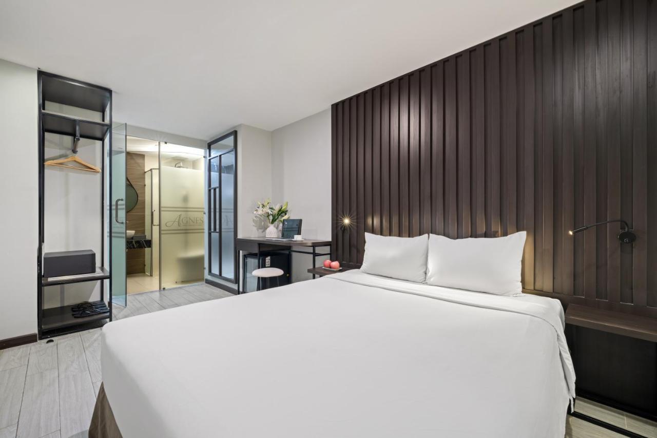 Agnes Hotel Managed By Dhg Nha Trang Zewnętrze zdjęcie