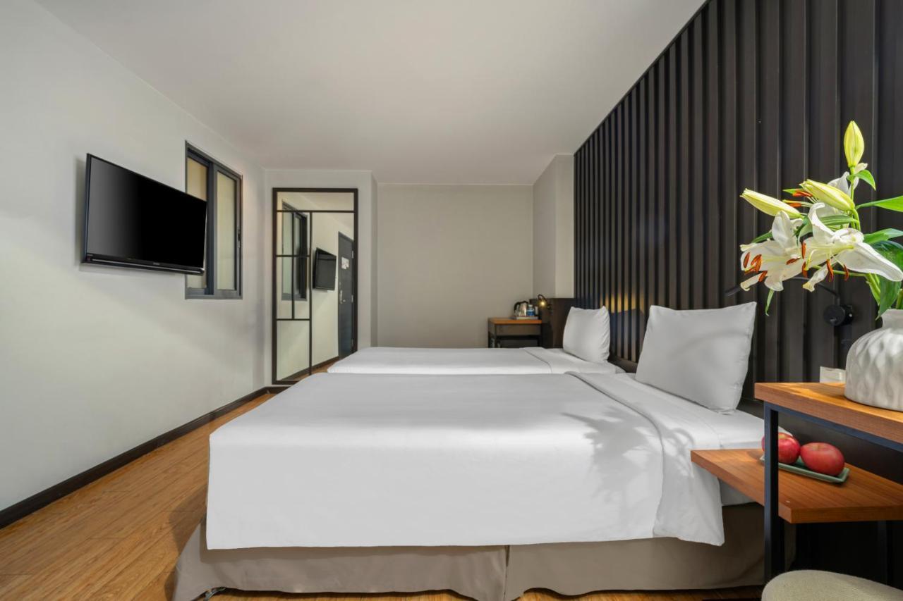 Agnes Hotel Managed By Dhg Nha Trang Zewnętrze zdjęcie