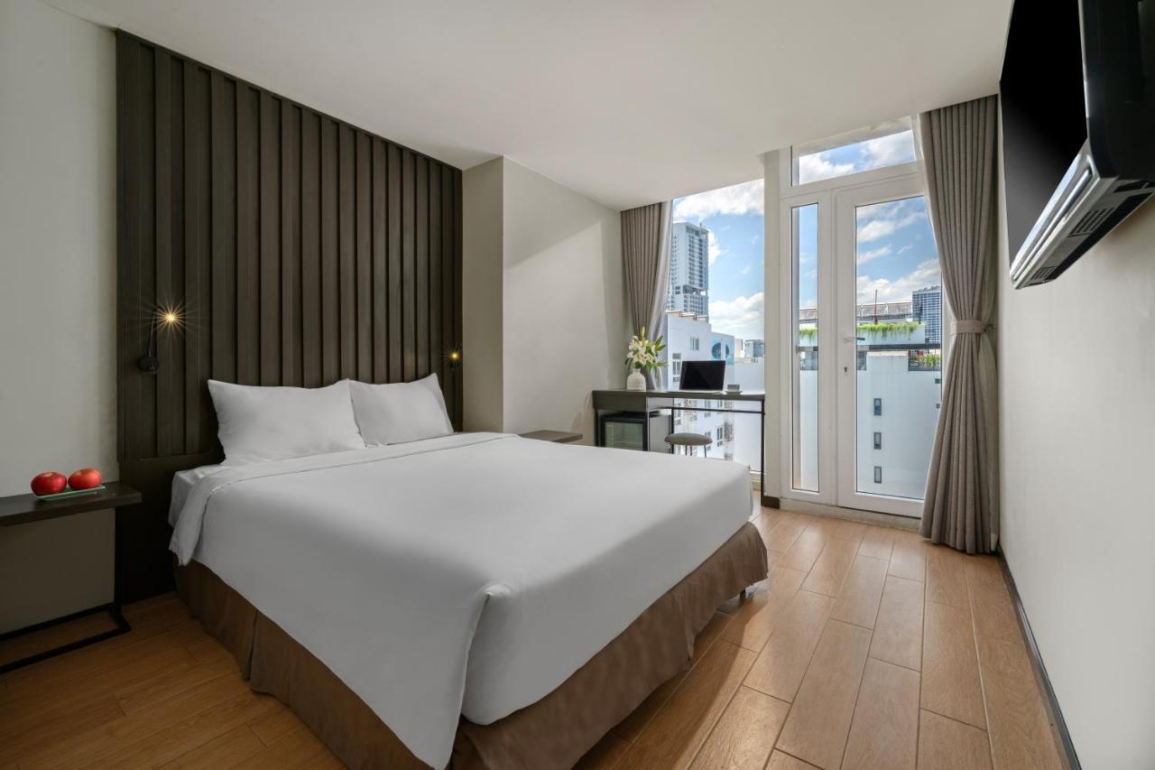 Agnes Hotel Managed By Dhg Nha Trang Zewnętrze zdjęcie