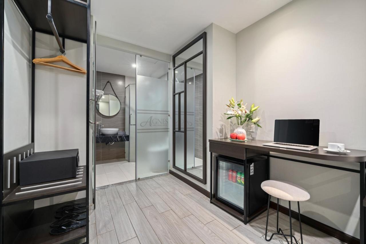 Agnes Hotel Managed By Dhg Nha Trang Zewnętrze zdjęcie