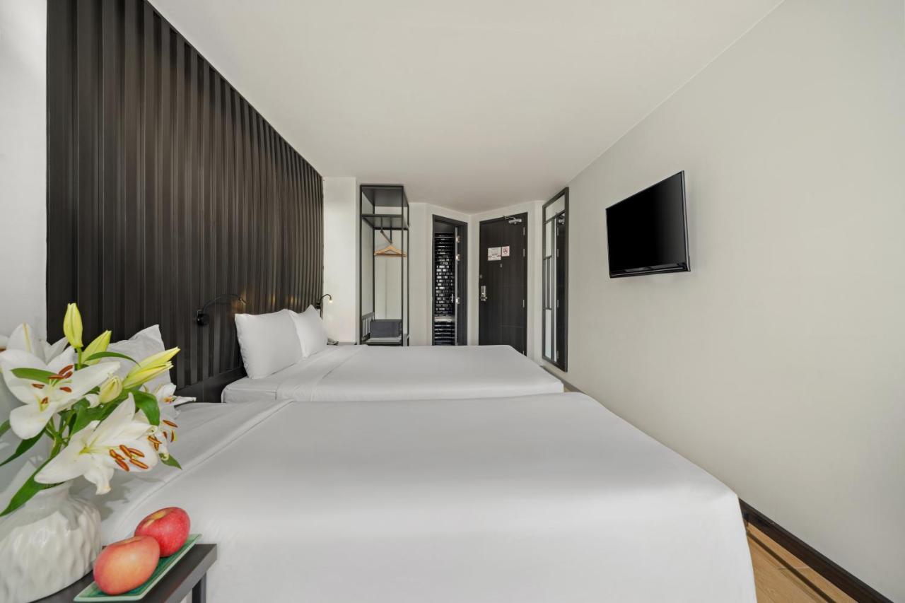 Agnes Hotel Managed By Dhg Nha Trang Zewnętrze zdjęcie