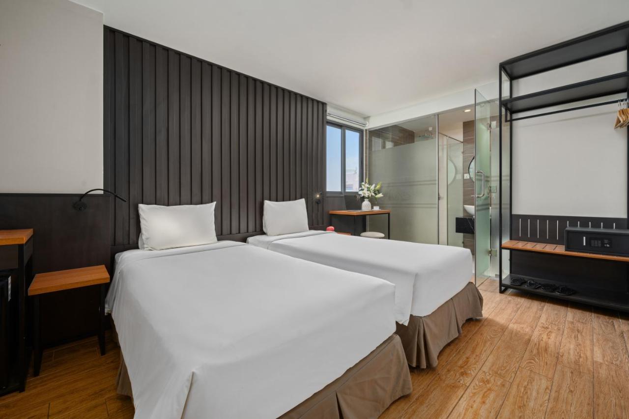 Agnes Hotel Managed By Dhg Nha Trang Zewnętrze zdjęcie
