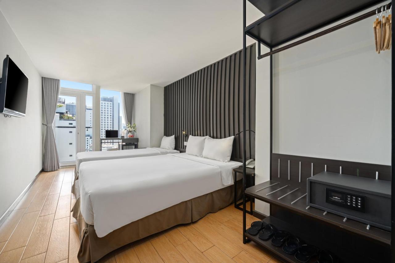 Agnes Hotel Managed By Dhg Nha Trang Zewnętrze zdjęcie