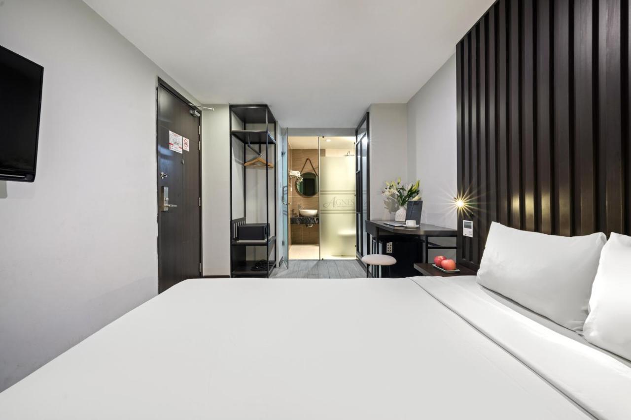 Agnes Hotel Managed By Dhg Nha Trang Zewnętrze zdjęcie