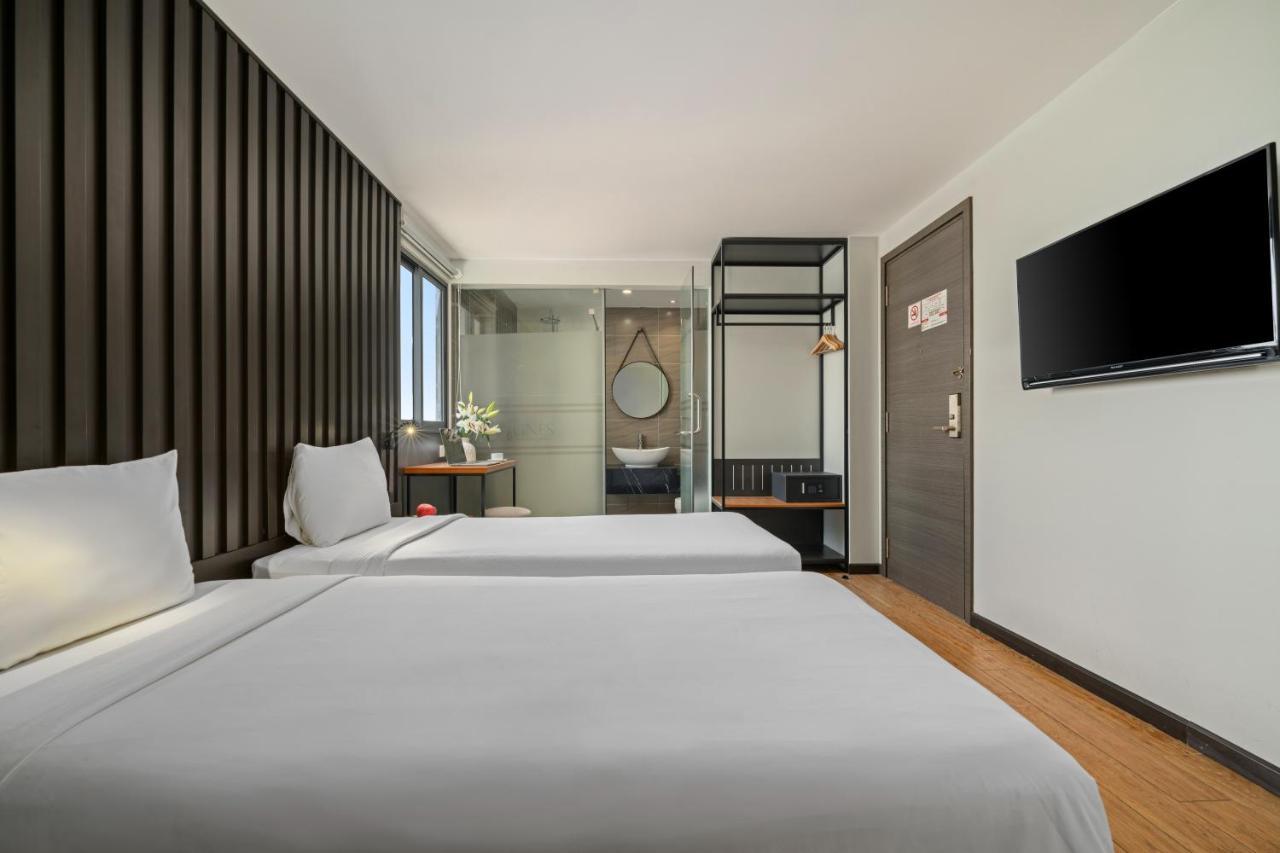 Agnes Hotel Managed By Dhg Nha Trang Zewnętrze zdjęcie