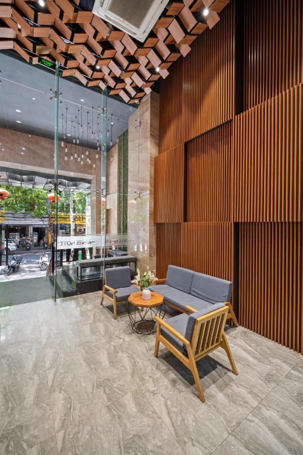 Agnes Hotel Managed By Dhg Nha Trang Zewnętrze zdjęcie