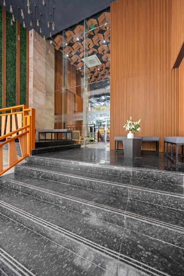 Agnes Hotel Managed By Dhg Nha Trang Zewnętrze zdjęcie